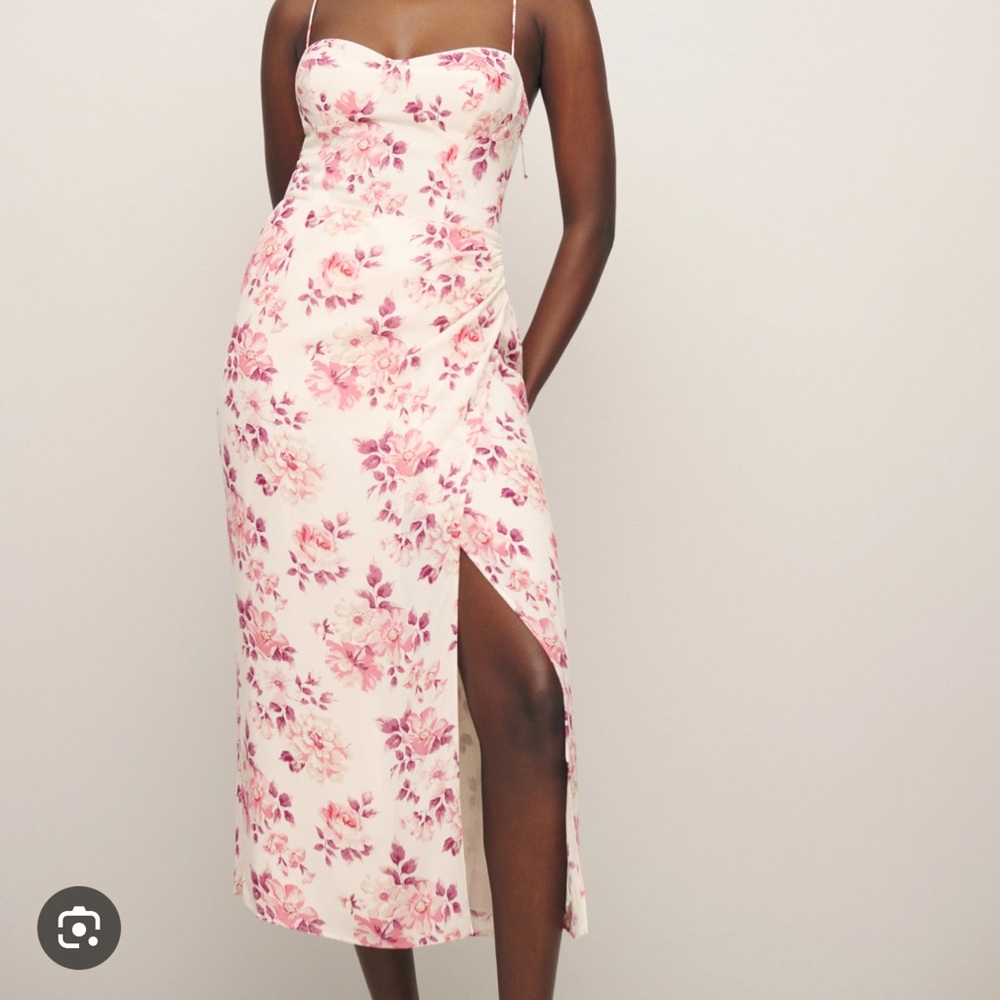 Reformation Kourtney Dress in Missy Size 8